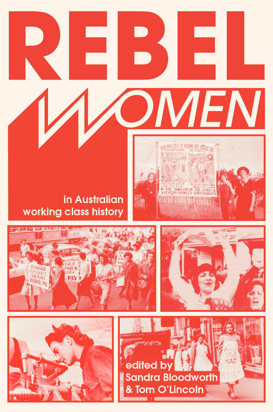 Rebel Women in Australian Working Class History